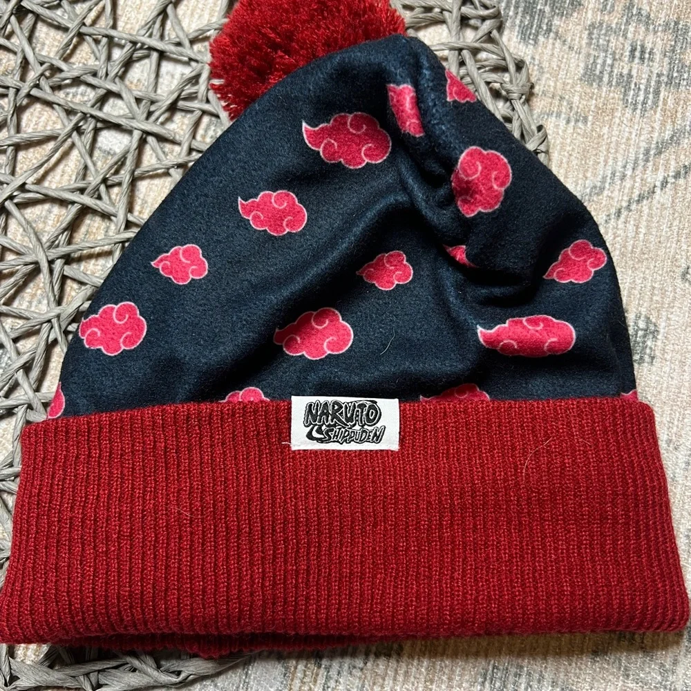 Naruto beanie